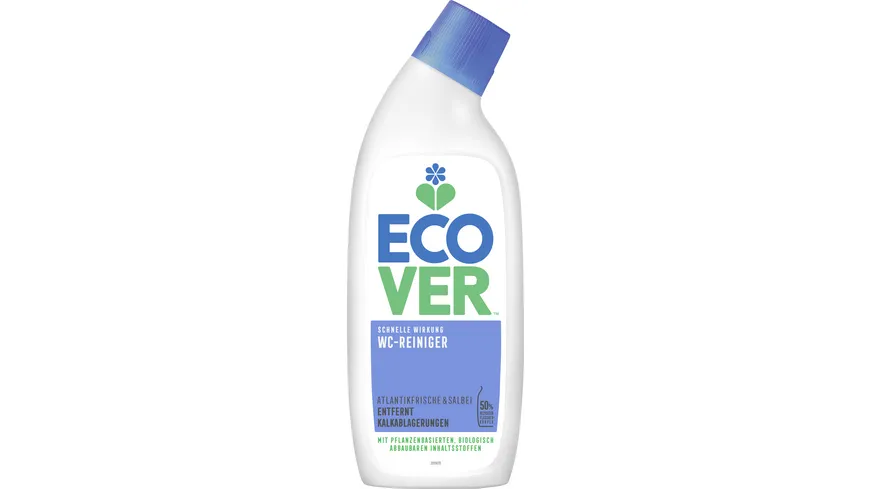 Ecover Reiniger WC Atlantikfrische & Salbei 750 ml