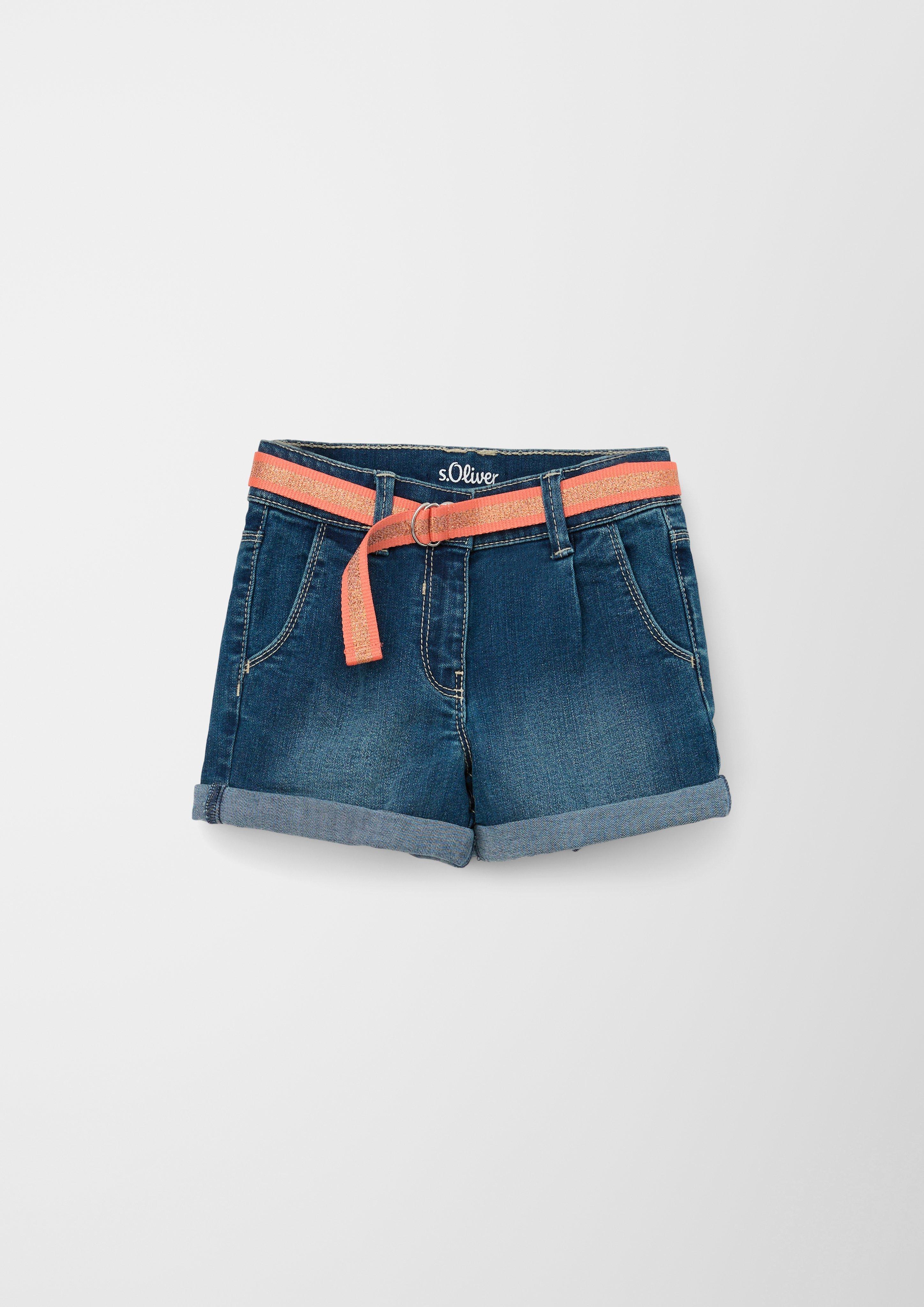 Jeans-Shorts / Loose Fit / High Rise / Wide Leg  2127785-52Z1