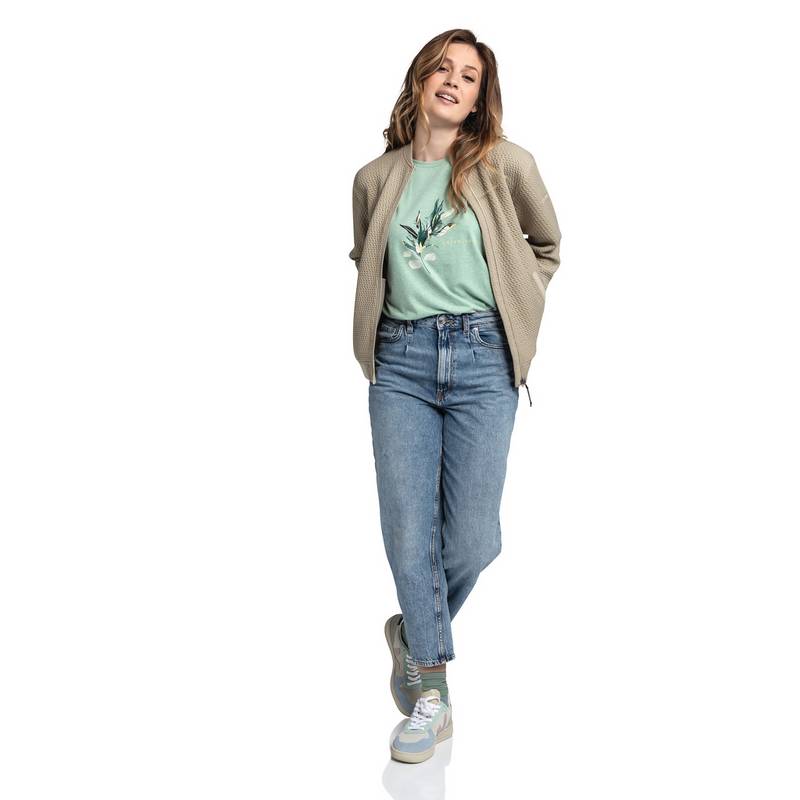 Schöffel Fleece Jacket Genua L Fleecejacke Damen