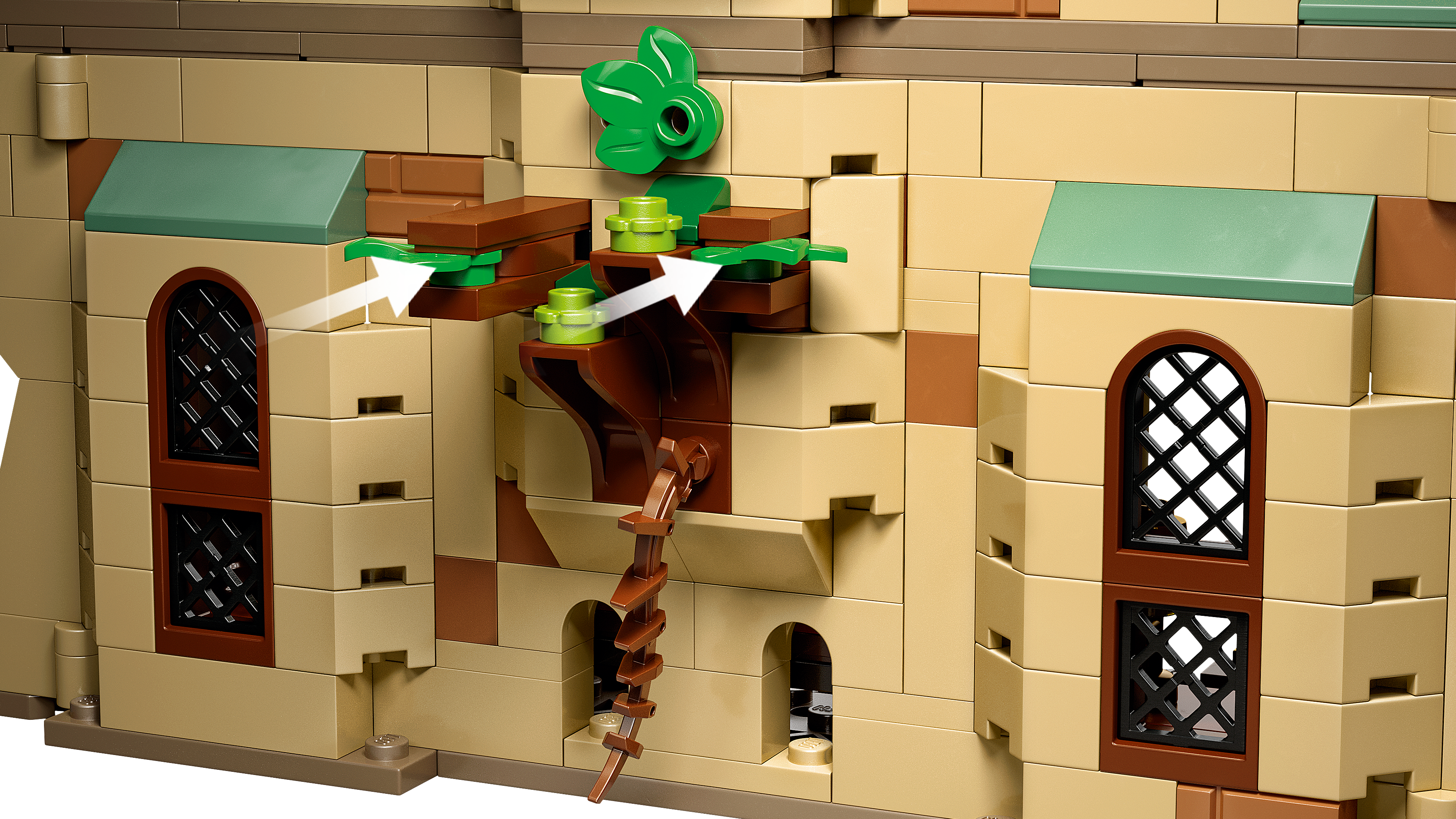 Hogwarts™: Dumbledores Büro 76402