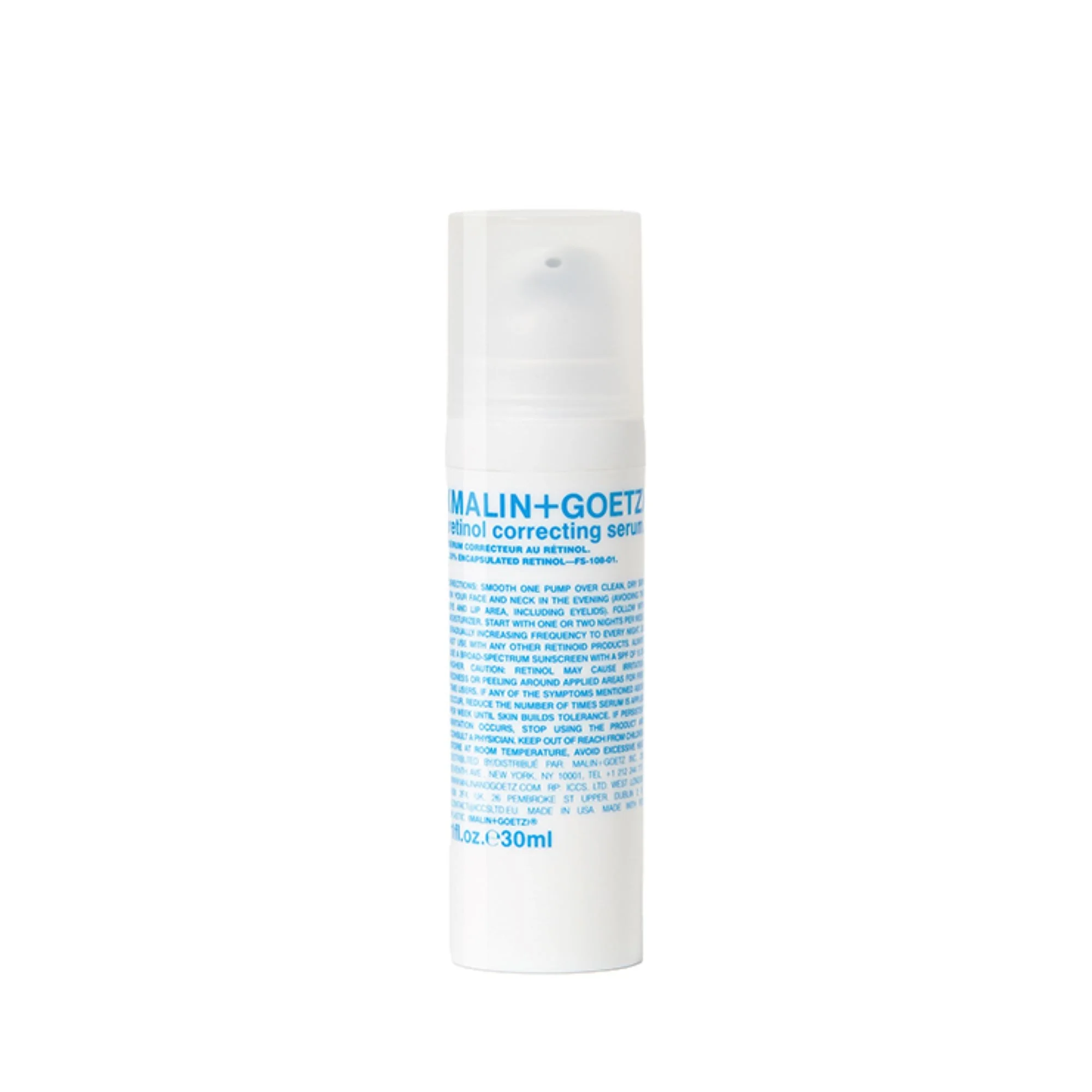 Ser corector cu retinol pentru față - Ser facial antirid