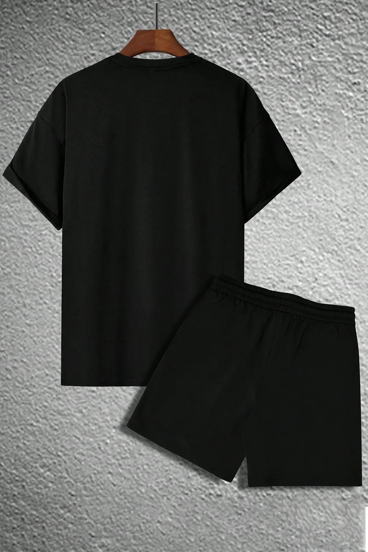 uyguntarz  Unisex-Shorts-Set mit Urlaubsprint