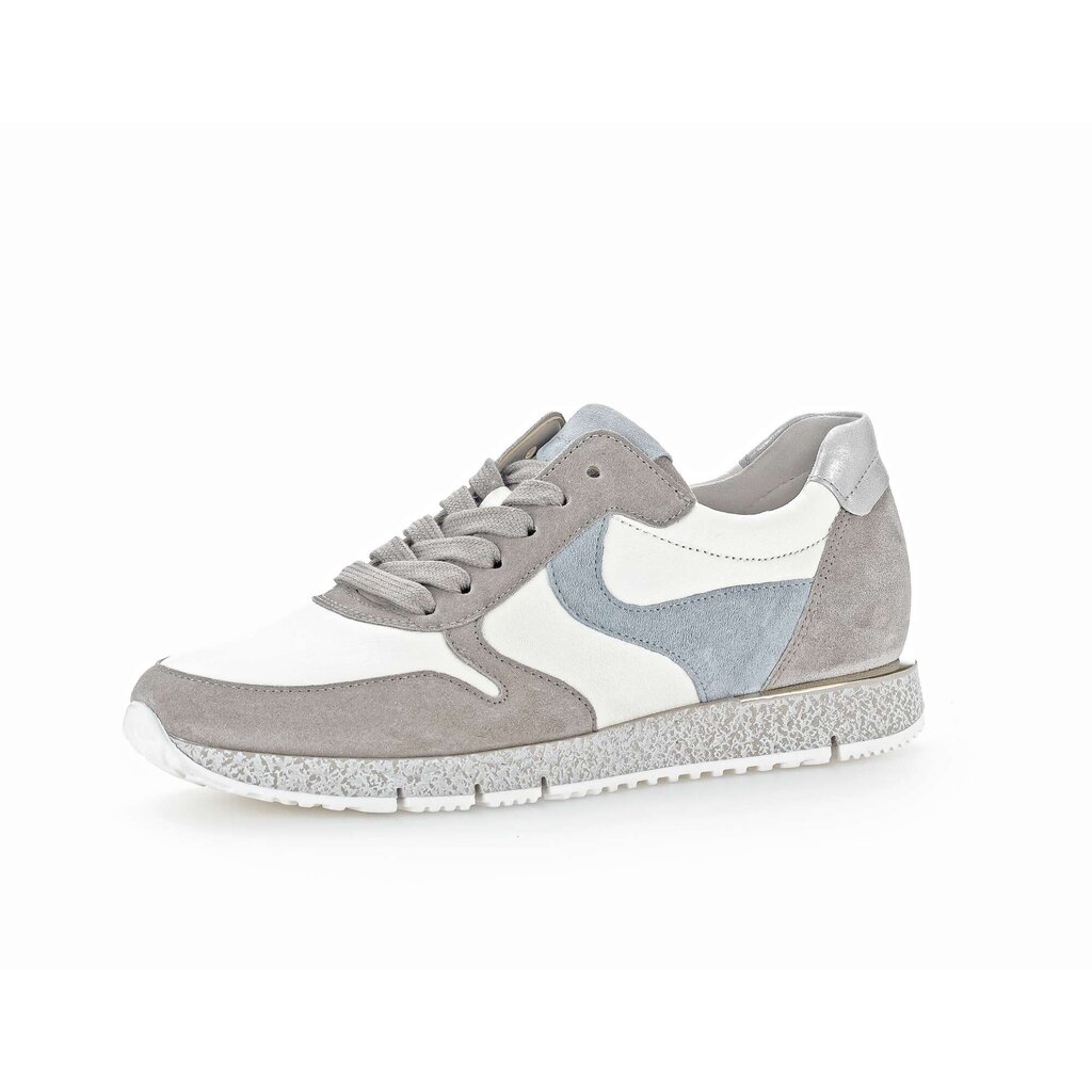 Gabor fashion Sneaker low grau