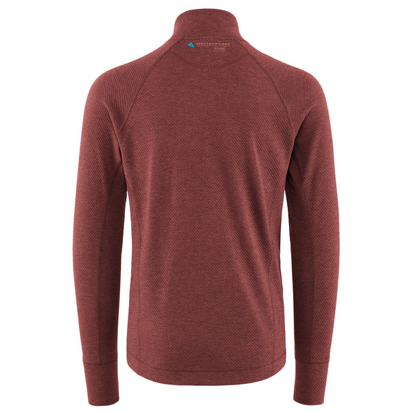 HUGE HALF ZIP SWEATER M Herren - Fleecepullover