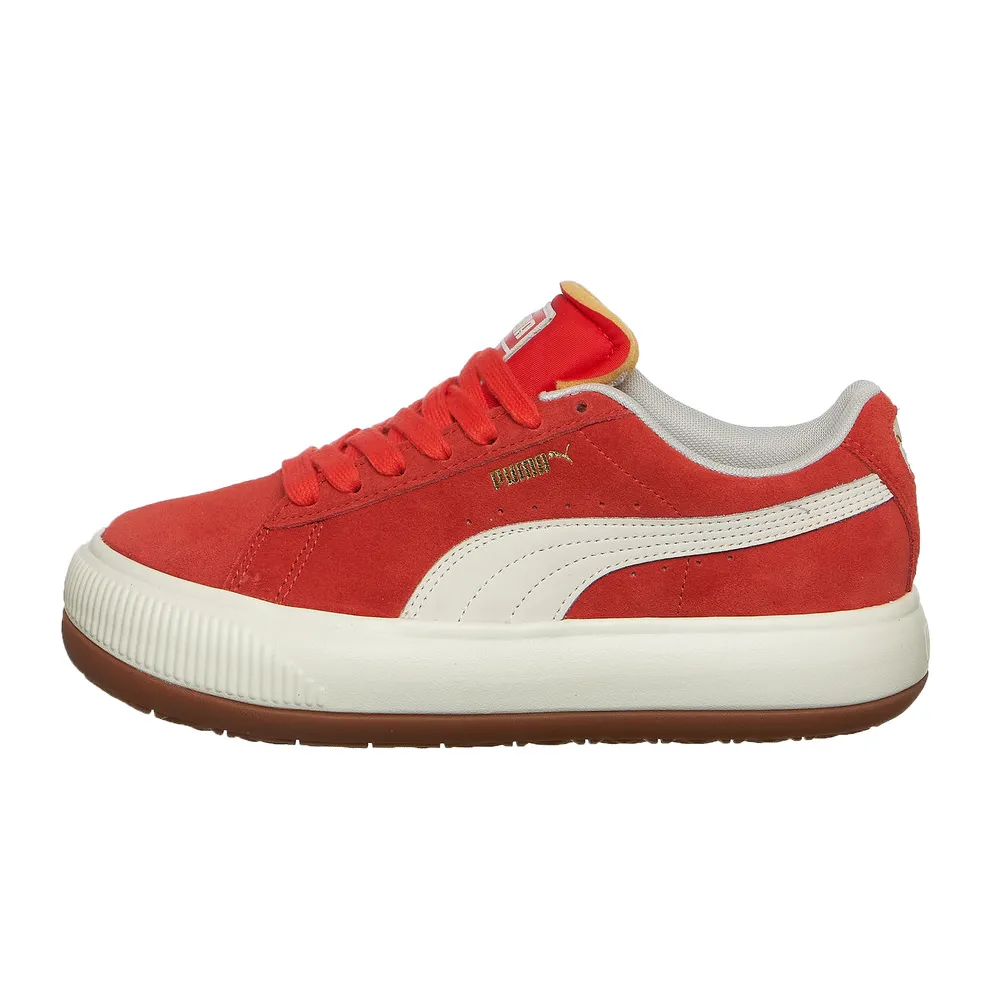 PUMA Suede Mayu UP 381650-02 / weiss