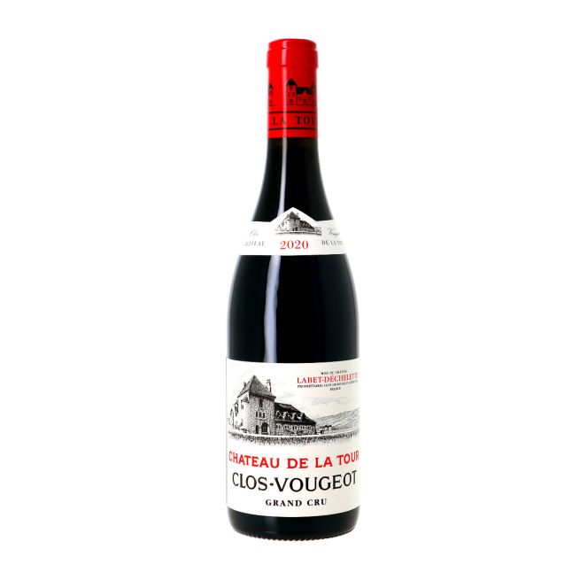 Château de la Tour, Clos Vougeot, 2020