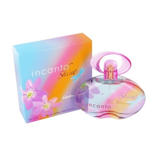 Salvatore Ferragamo Incanto Shine Eau de Toilette 100 ml