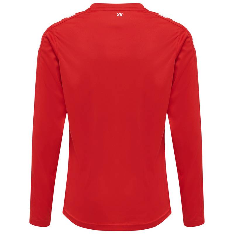 hummel hmlCORE XK POLY JERSEY L/S KIDS T-Shirt Kinder