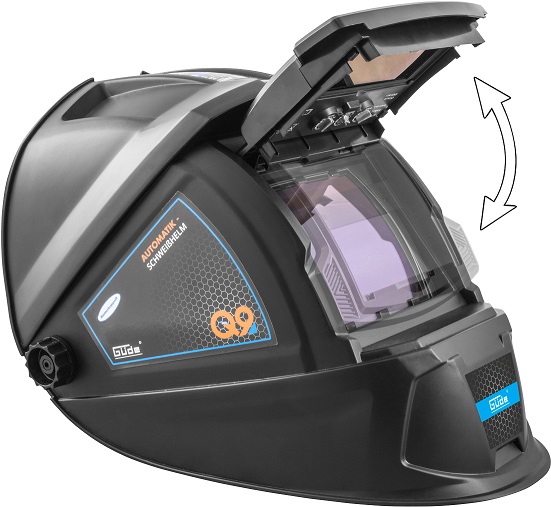 Güde Automatischer Schweißhelm GSH-K