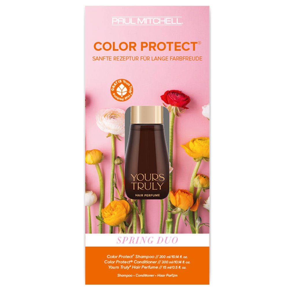 Paul Mitchell Color Protect Spring Duo