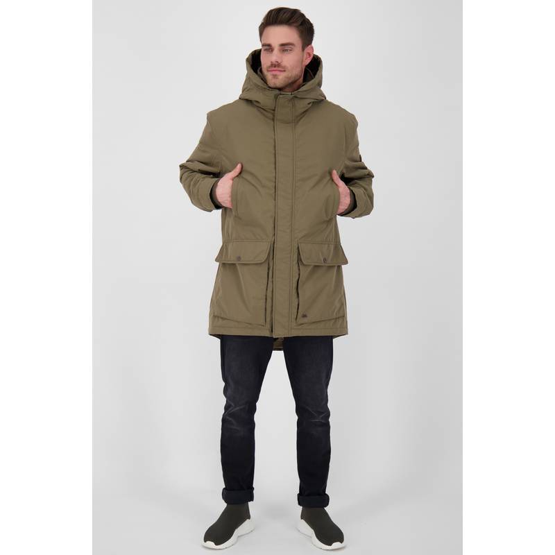 ALIFE AND KICKIN RonAK A Winterjacke Herren