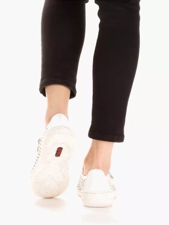 Rieker Damen Schnürschuhe