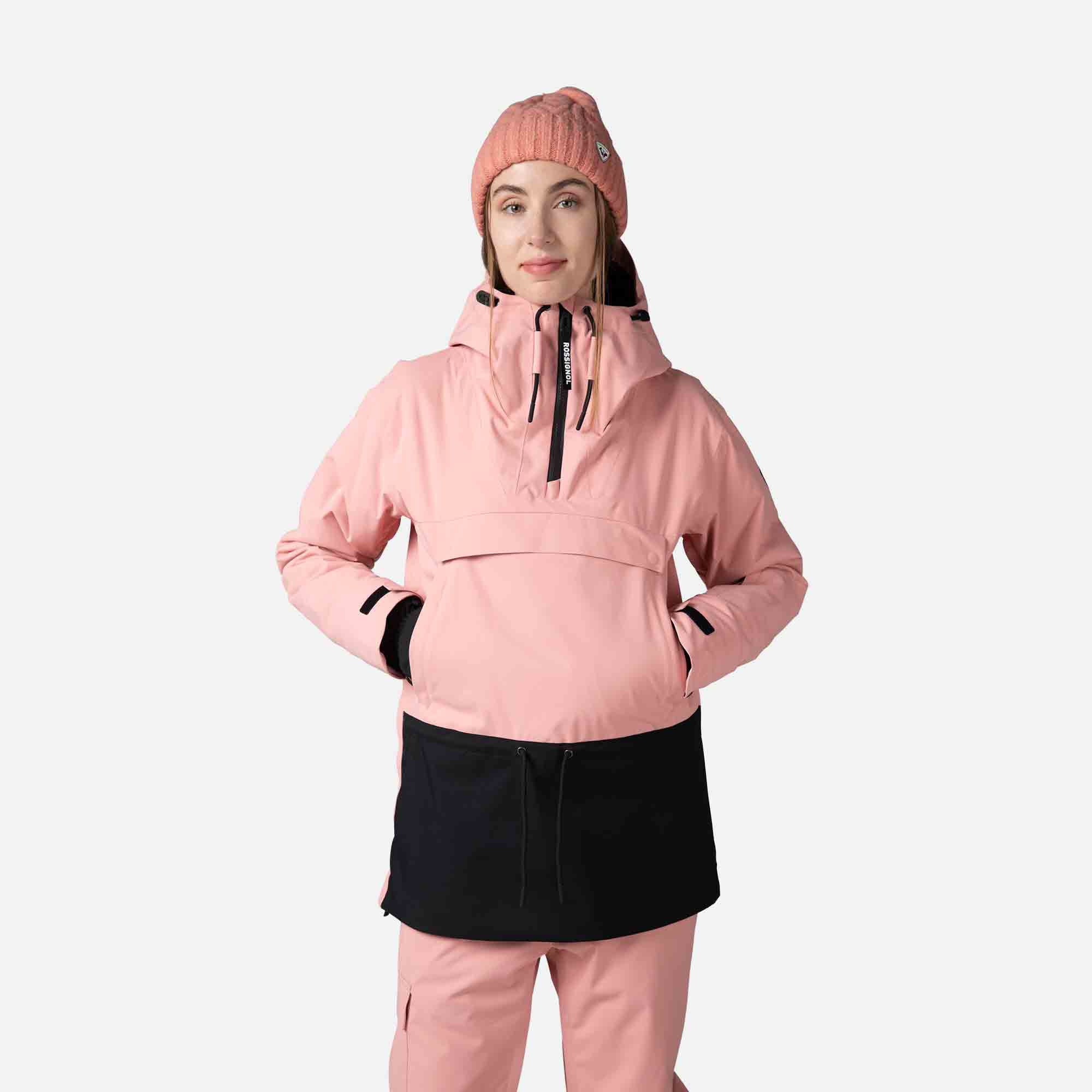 Anorak Snowboard femme