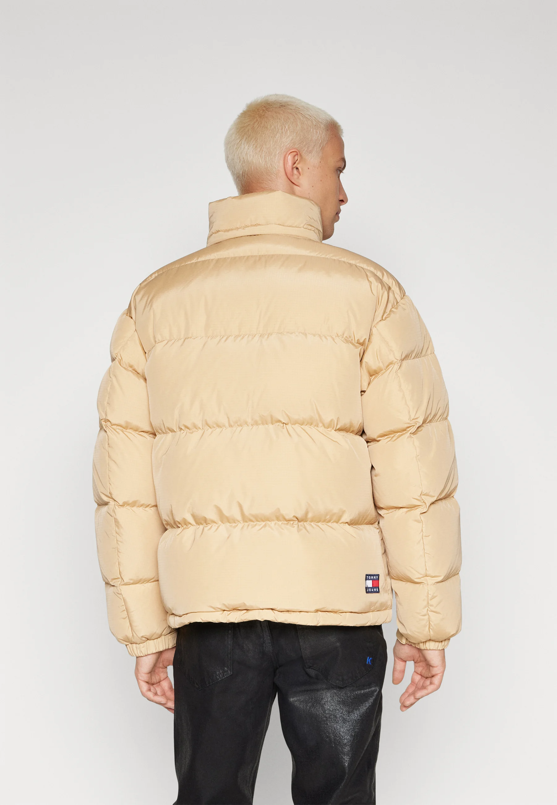 Tommy Jeans ALASKA - Chaqueta de plumas