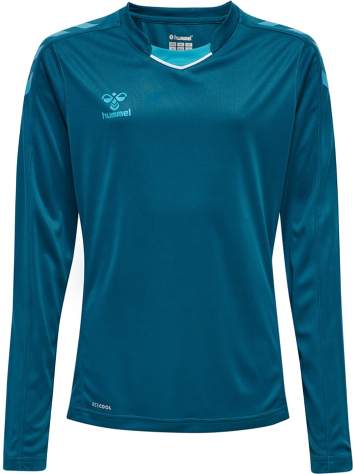 Hummel Hummel T-Shirt Hmlcore Kinder in BLUE CORAL günstig kaufen