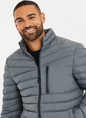 Threadbare Steppjacke