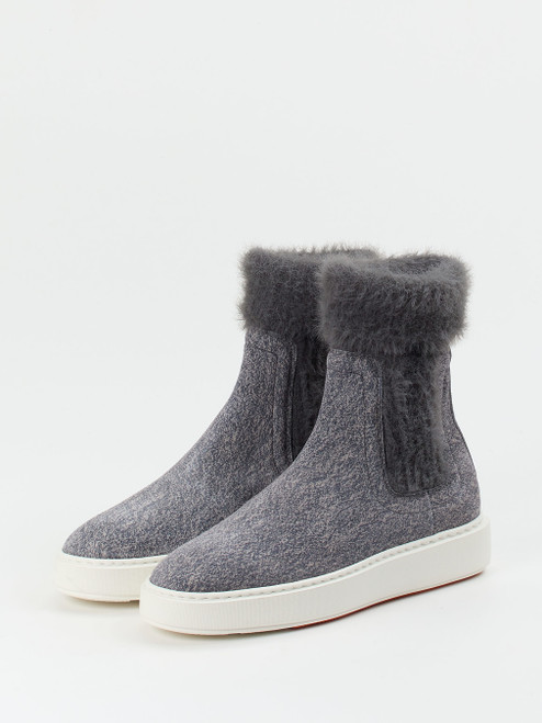 Stiefel-17534590004 Santoni