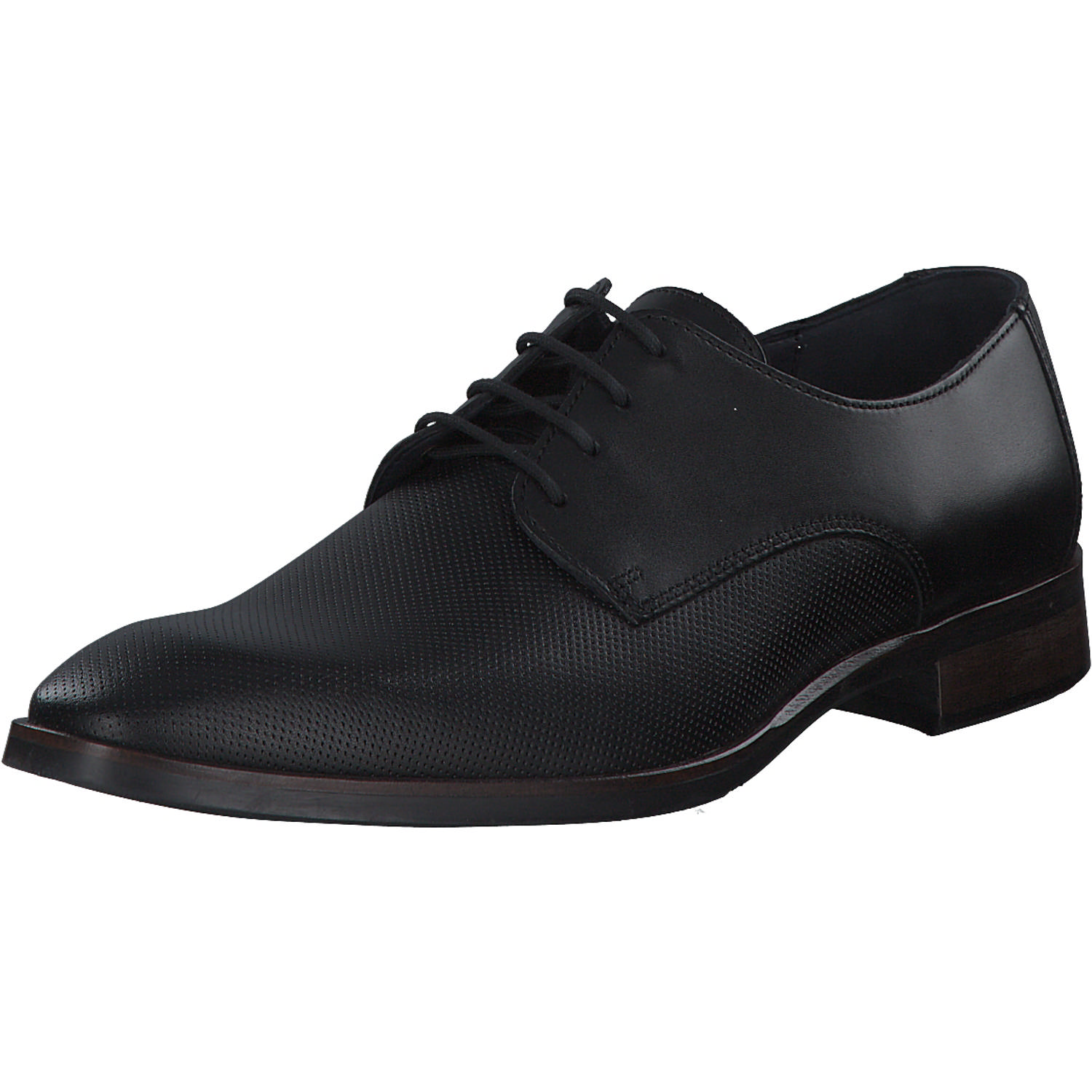 Lloyd Ohio 14130, Klassische Halbschuhe, Herren, Schwarz