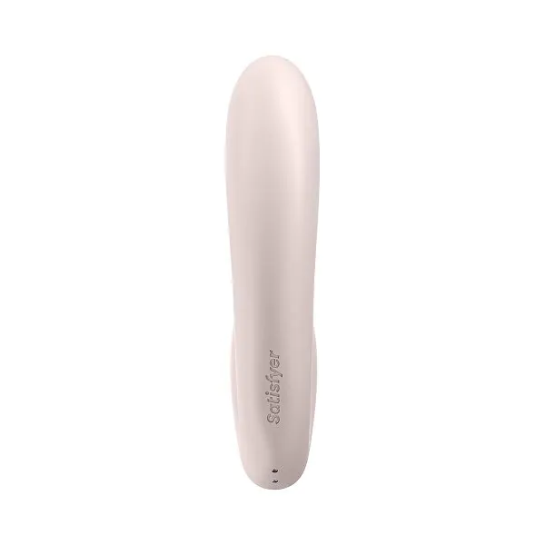 Satisfyer masažer Sunray Connect aplikacija roze/sezonski