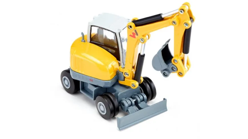 SIKU 3559 Super - Wacker Neuson ET65 Kettenbagger 1:50