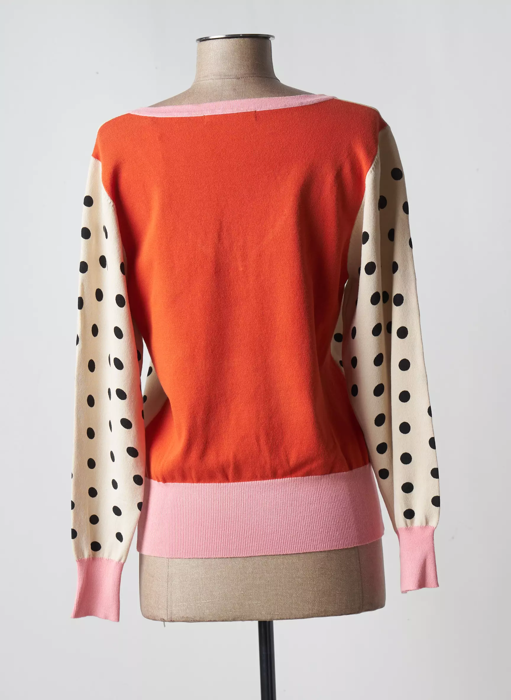 Lola Casademunt Pulls Femme couleur beige