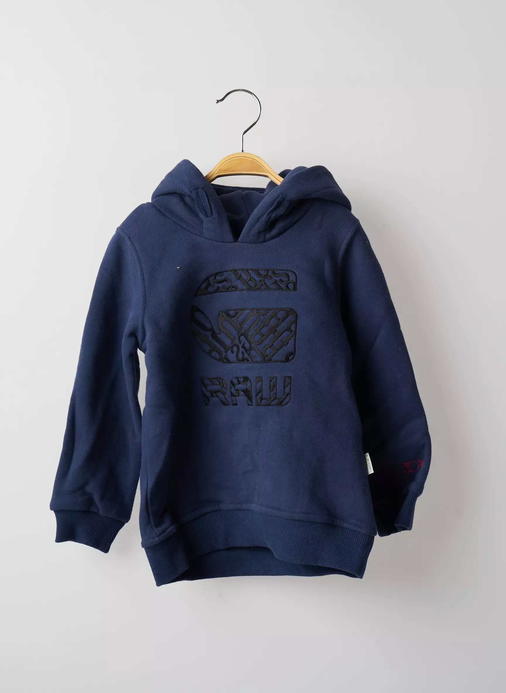 G Star Sweats Enfant couleur bleu