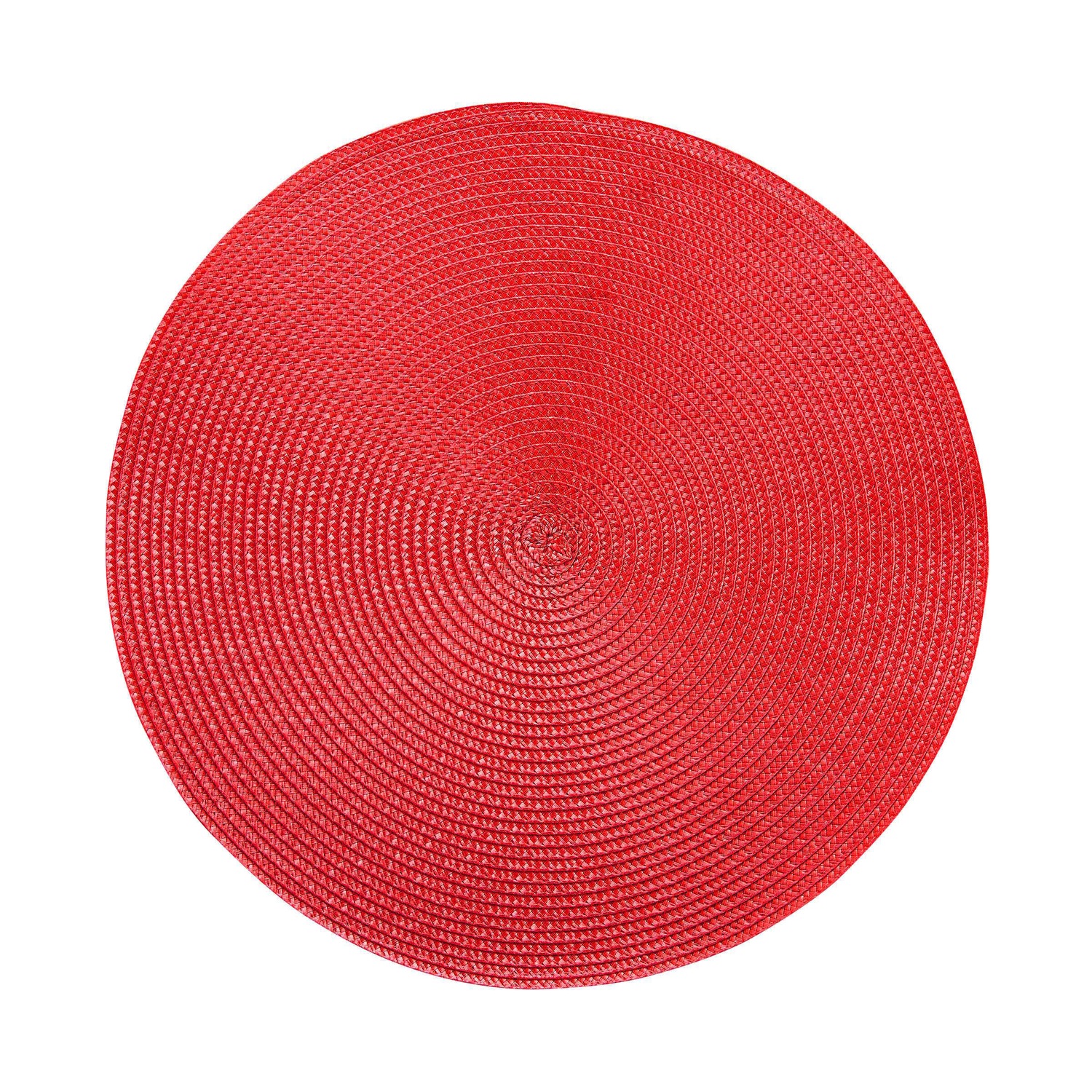 AMBIENTE 6x Tischset Ø38cm