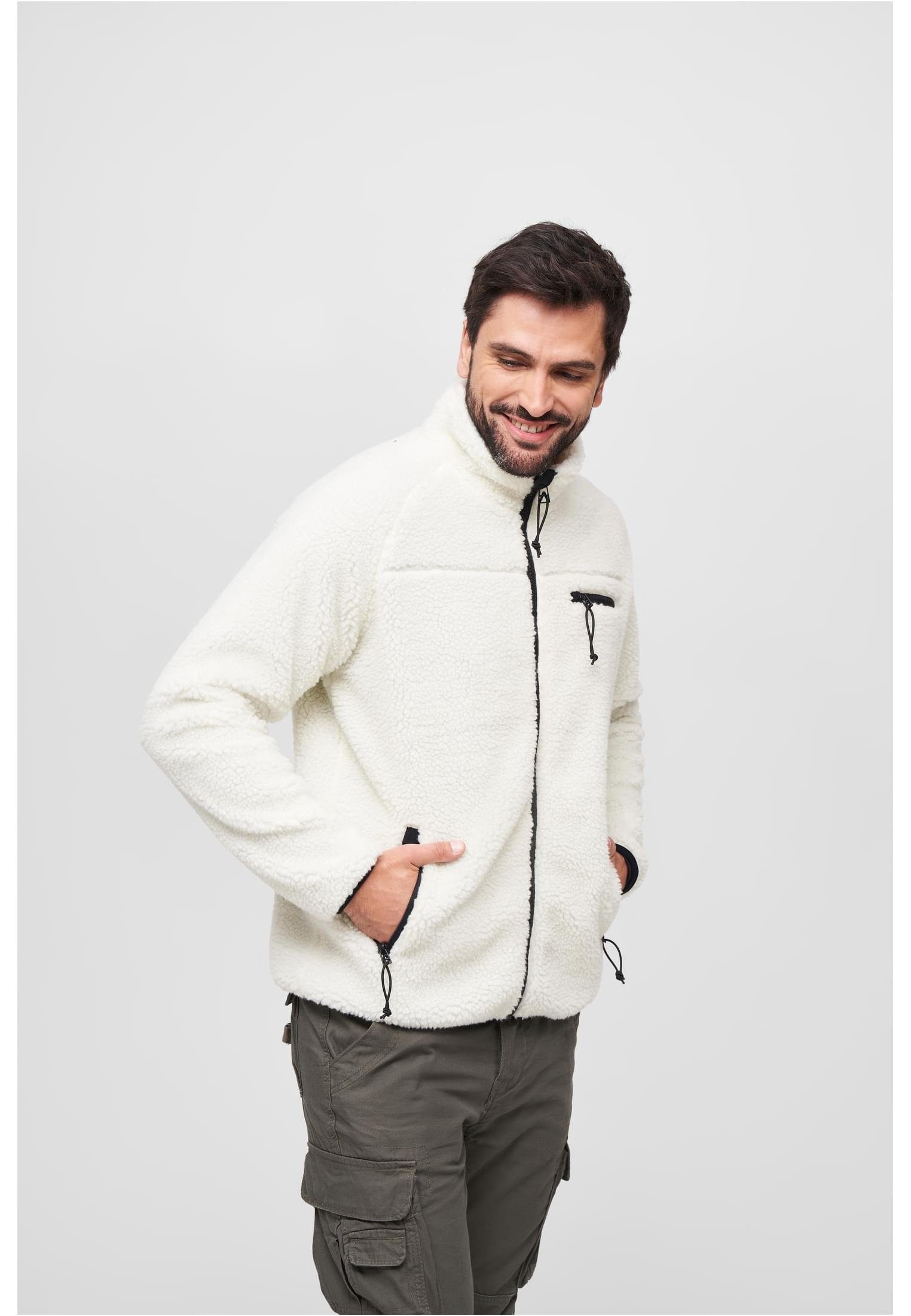 Brandit Outdoorjacke Herren Teddyfleece Jacket (1-St)