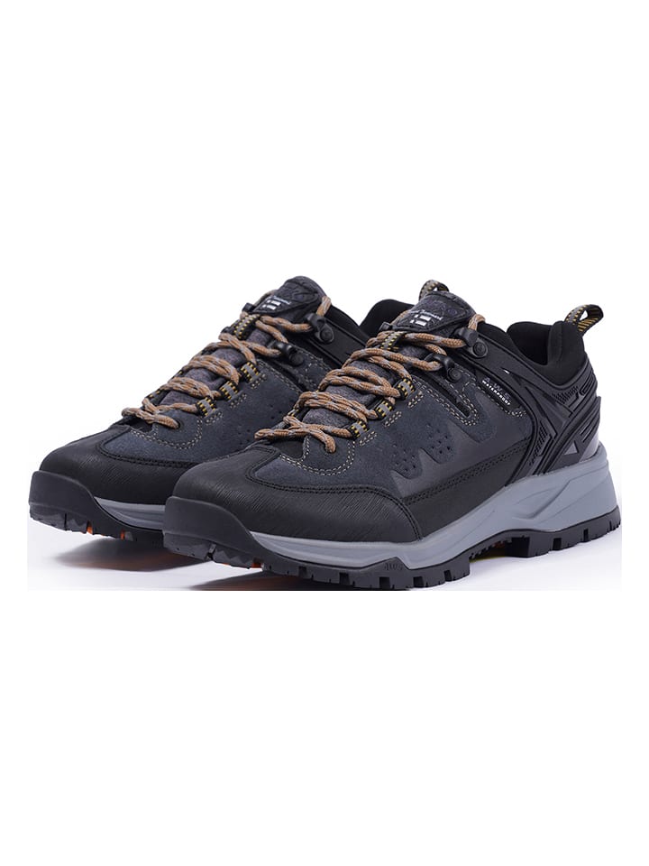 Icepeak Leder-Wanderschuhe 