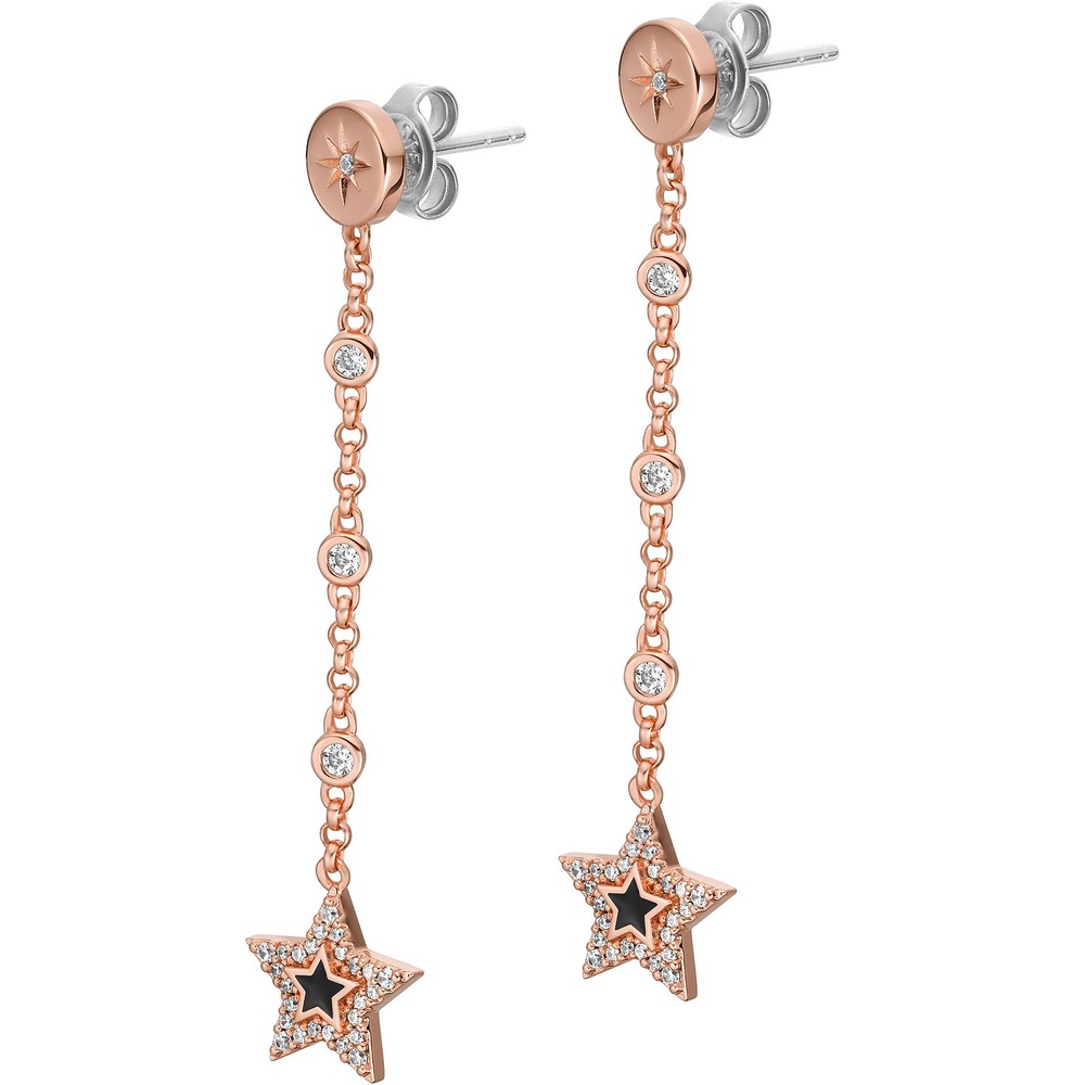 Emporio Armani Boucles d'oreilles Métal Boucles d'oreilles
