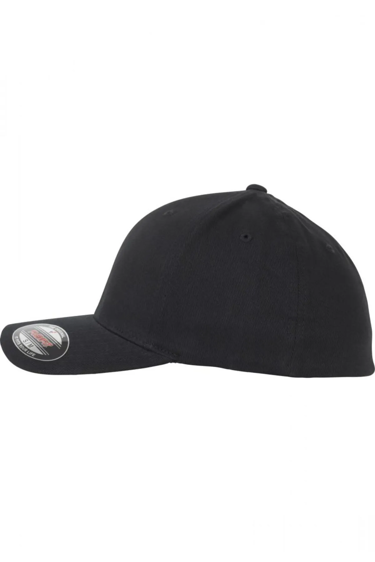 Flexfit  Cap - Schwarz