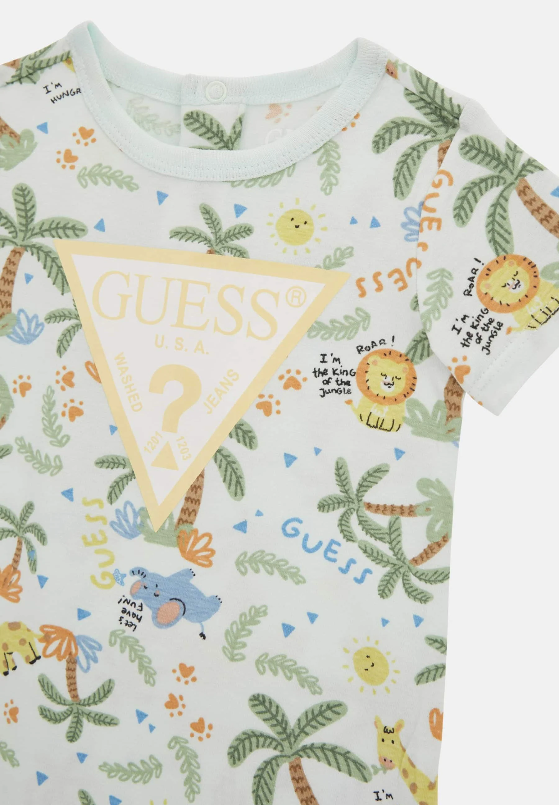 Guess STRETCH SHORTIE - Pijama