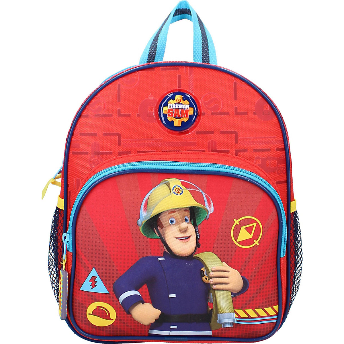 Kinderrucksack Feuerwehrmann Sam Unstoppable Hero