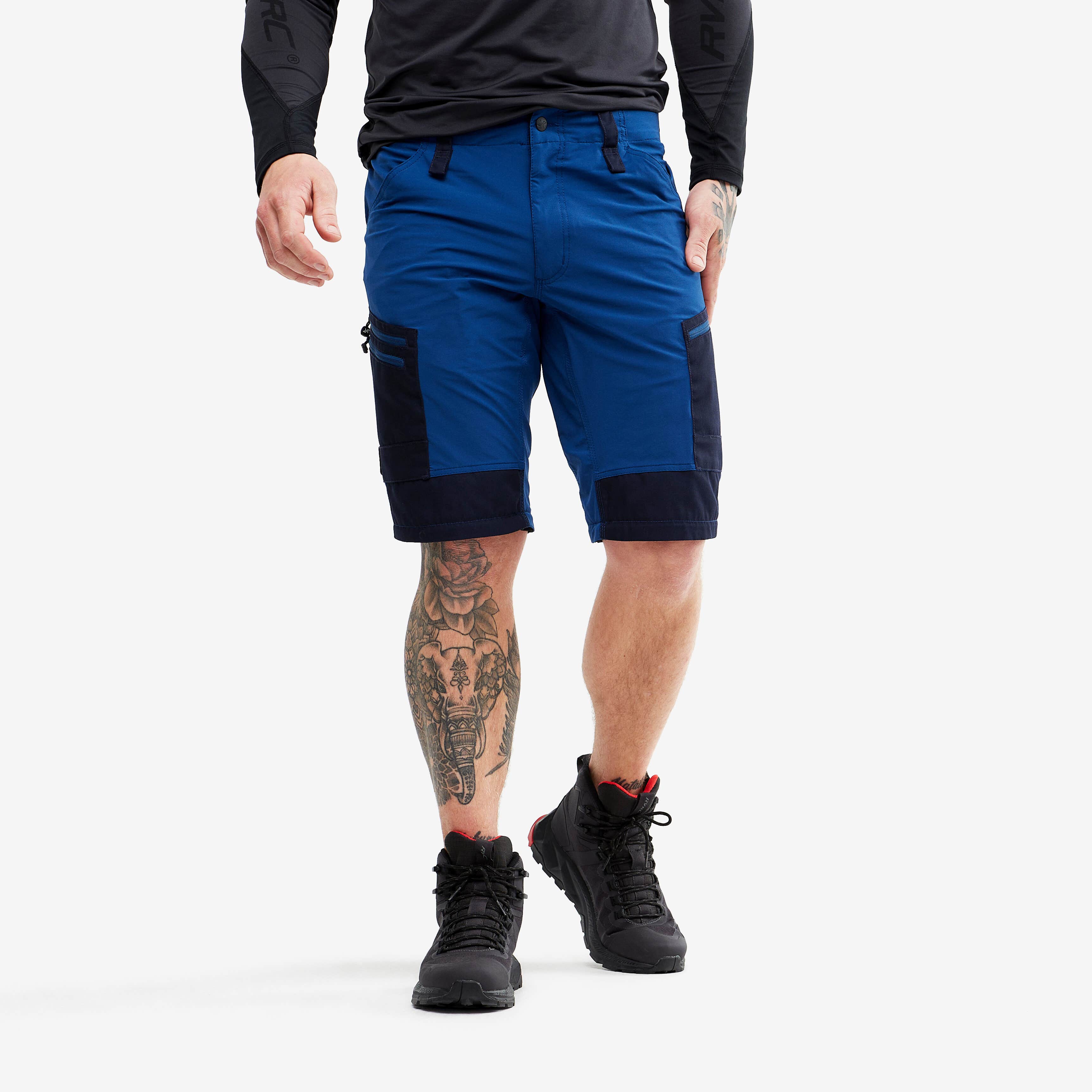 RVRC GP Pro Zip-off Pants Homme Dark Blue