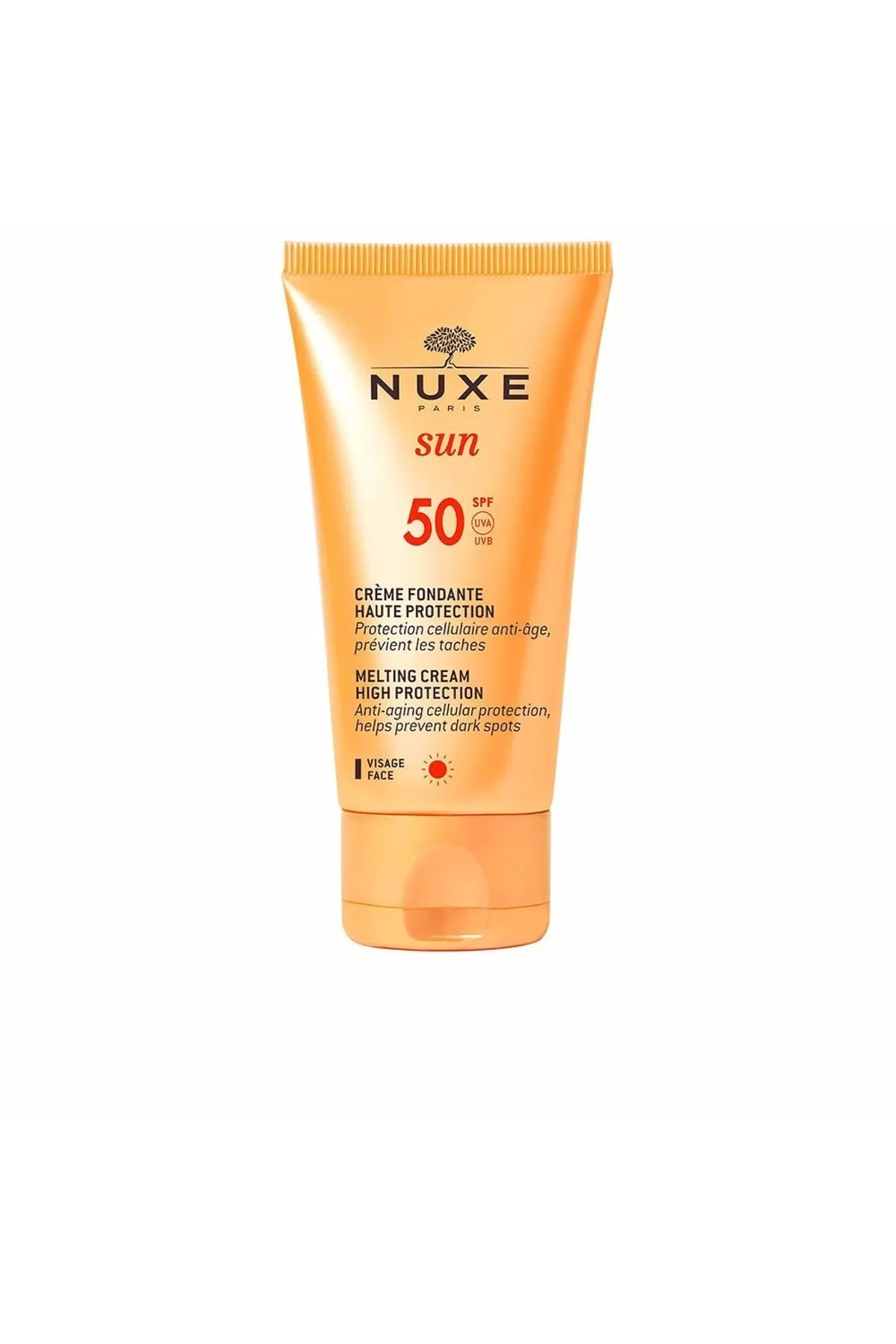 Nuxe  Sonnencreme Gesicht - LSF >50