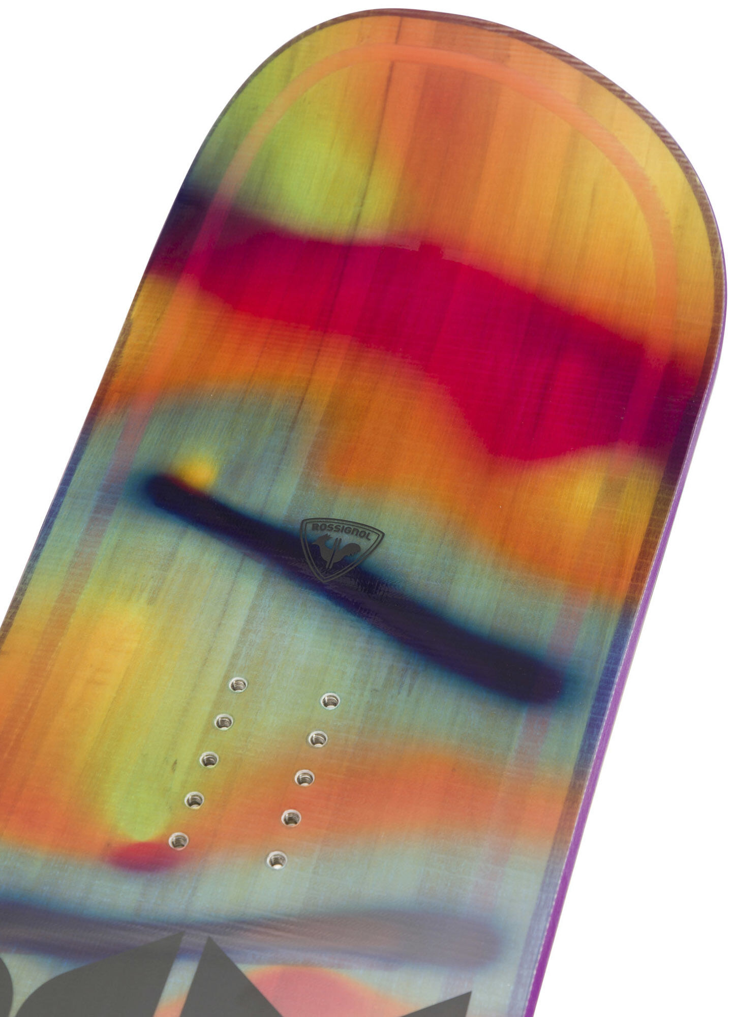 Rossignol - Snowboard TRICKSTICK WIDE homme