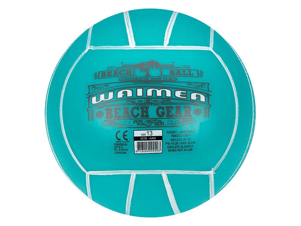 Waimea 13 cm PVC Strandball