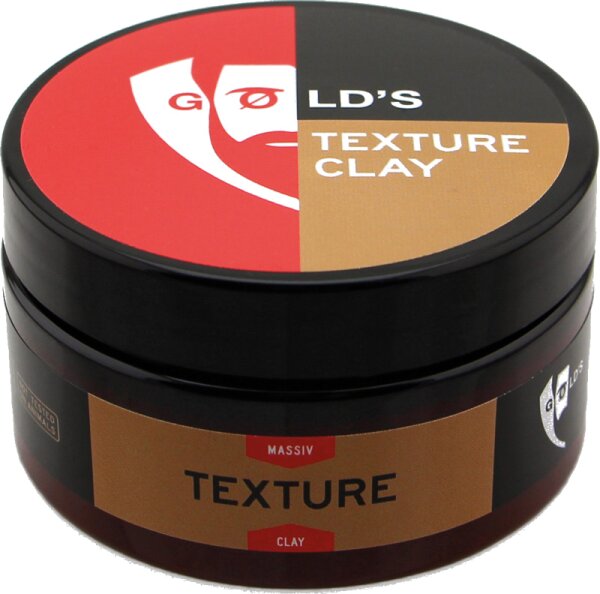 Gøld's Texture Clay Stylingcreme