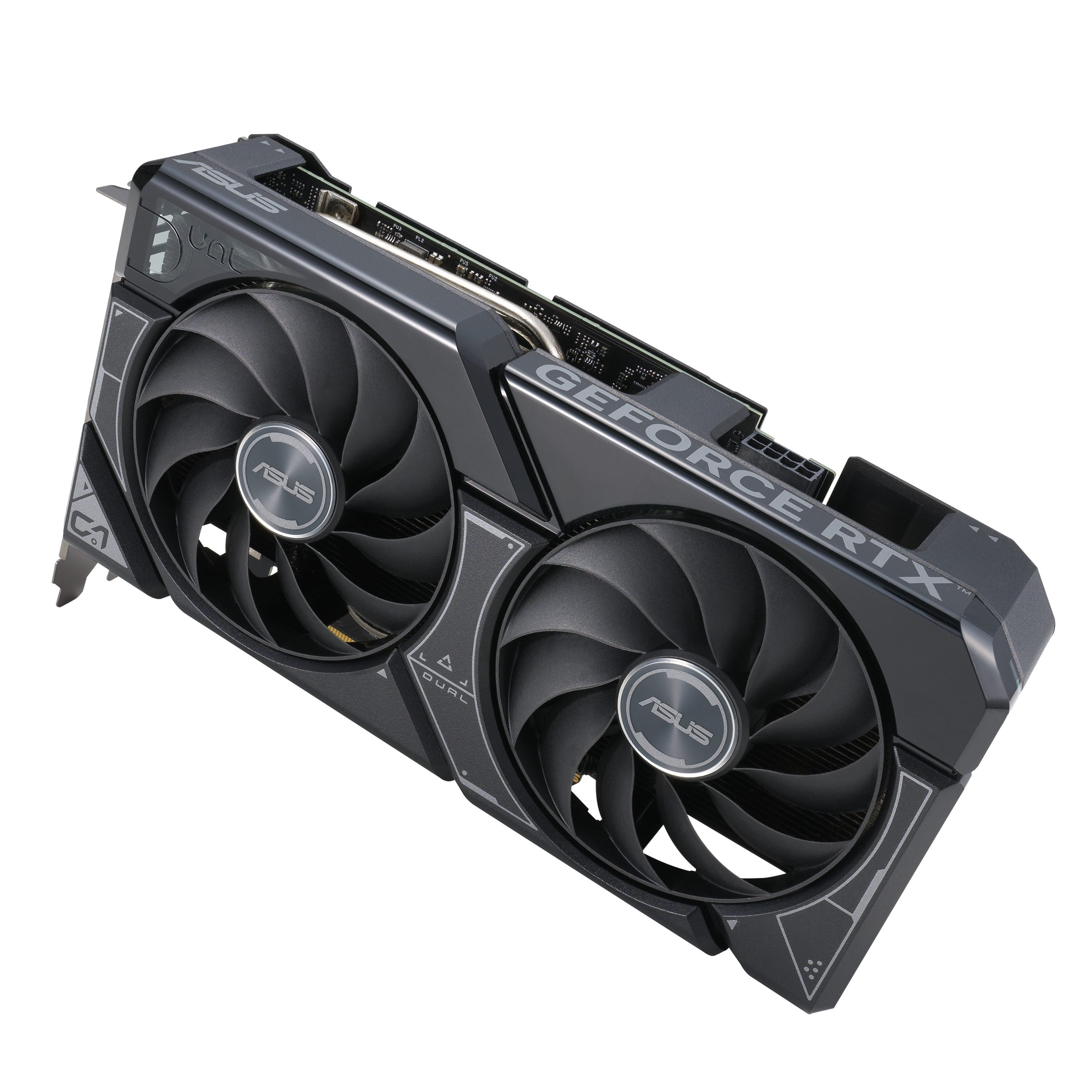 Asus DUAL-RTX4060TI-A16G Grafikkarte (16 GB, GDDR6)