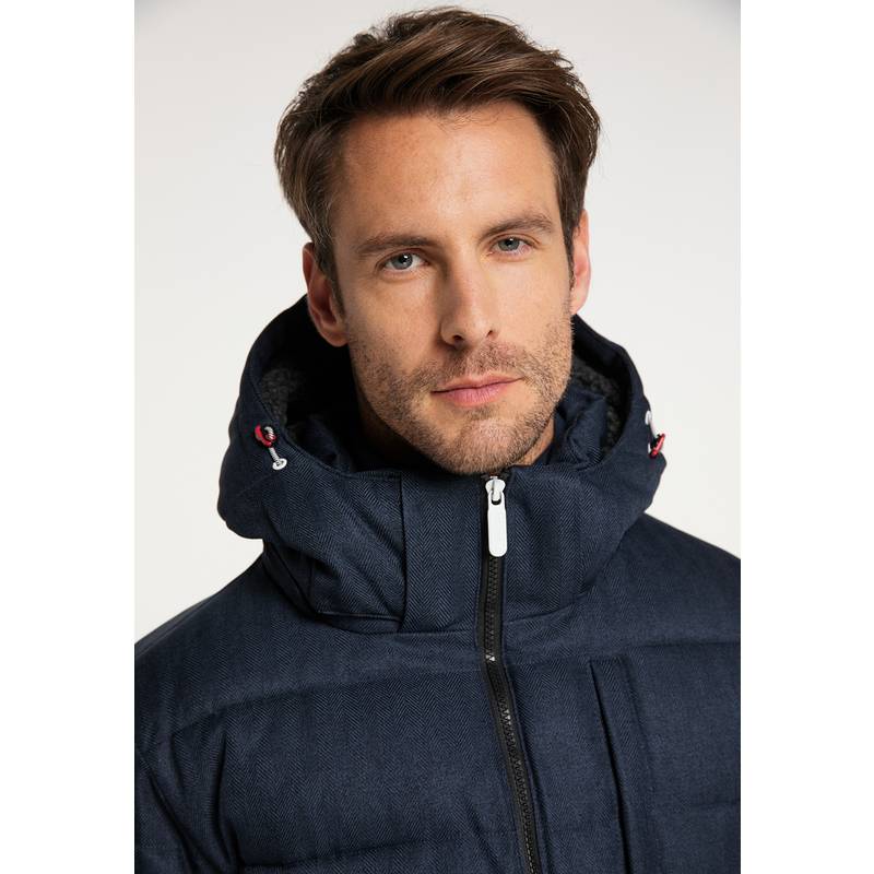 Icebound Winterjacke Herren