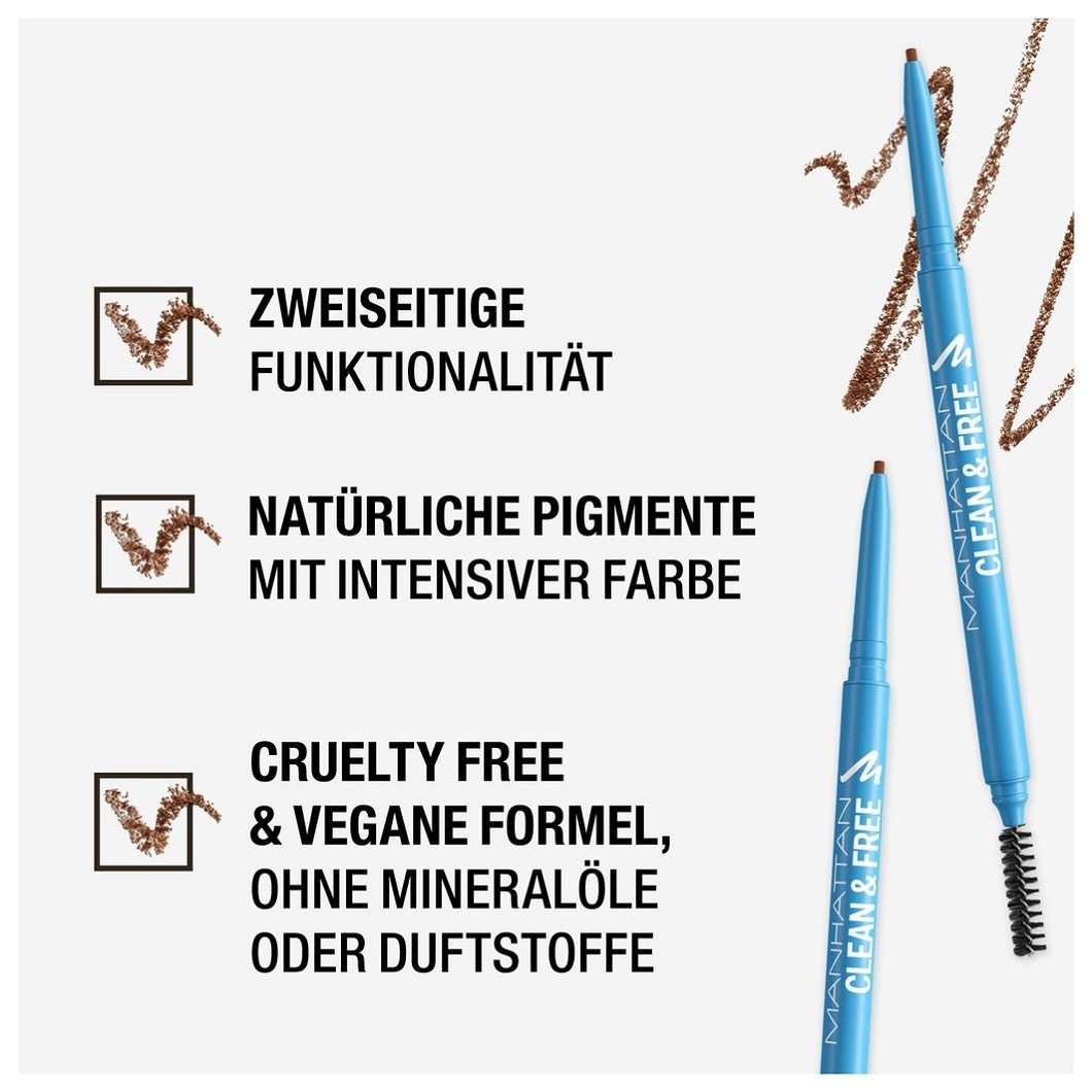Clean & Free Brow Definer