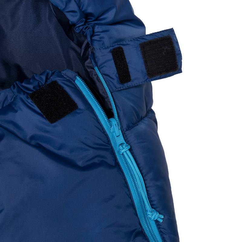 Deuter Shadow + 5 Kunstfaserschlafsack