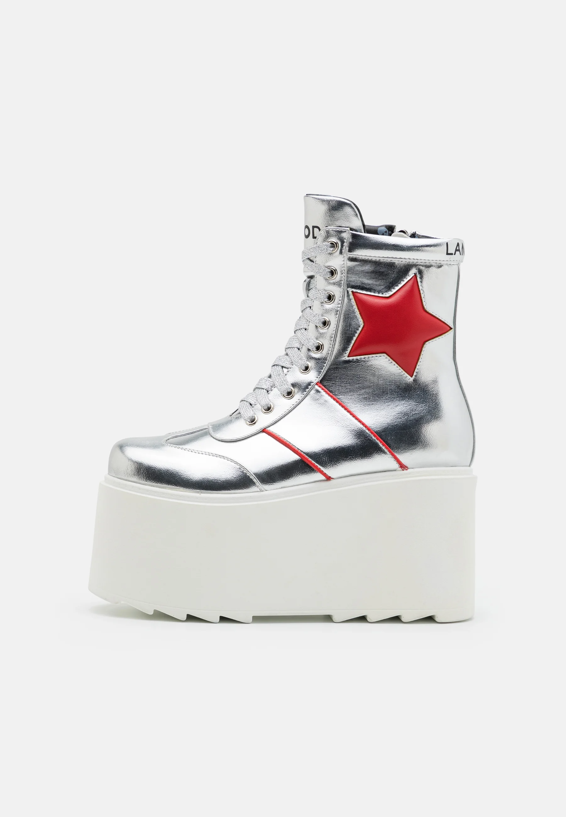 LAMODA OUTER SPACE - Botines de tacón