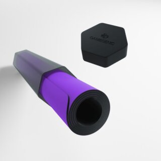 Gamegenic - Playmat Tube - Black