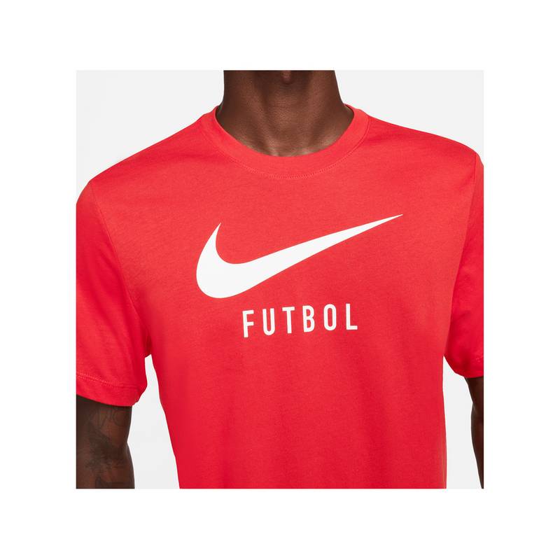 Nike Soccer T-Shirt Funktionsshirt Herren