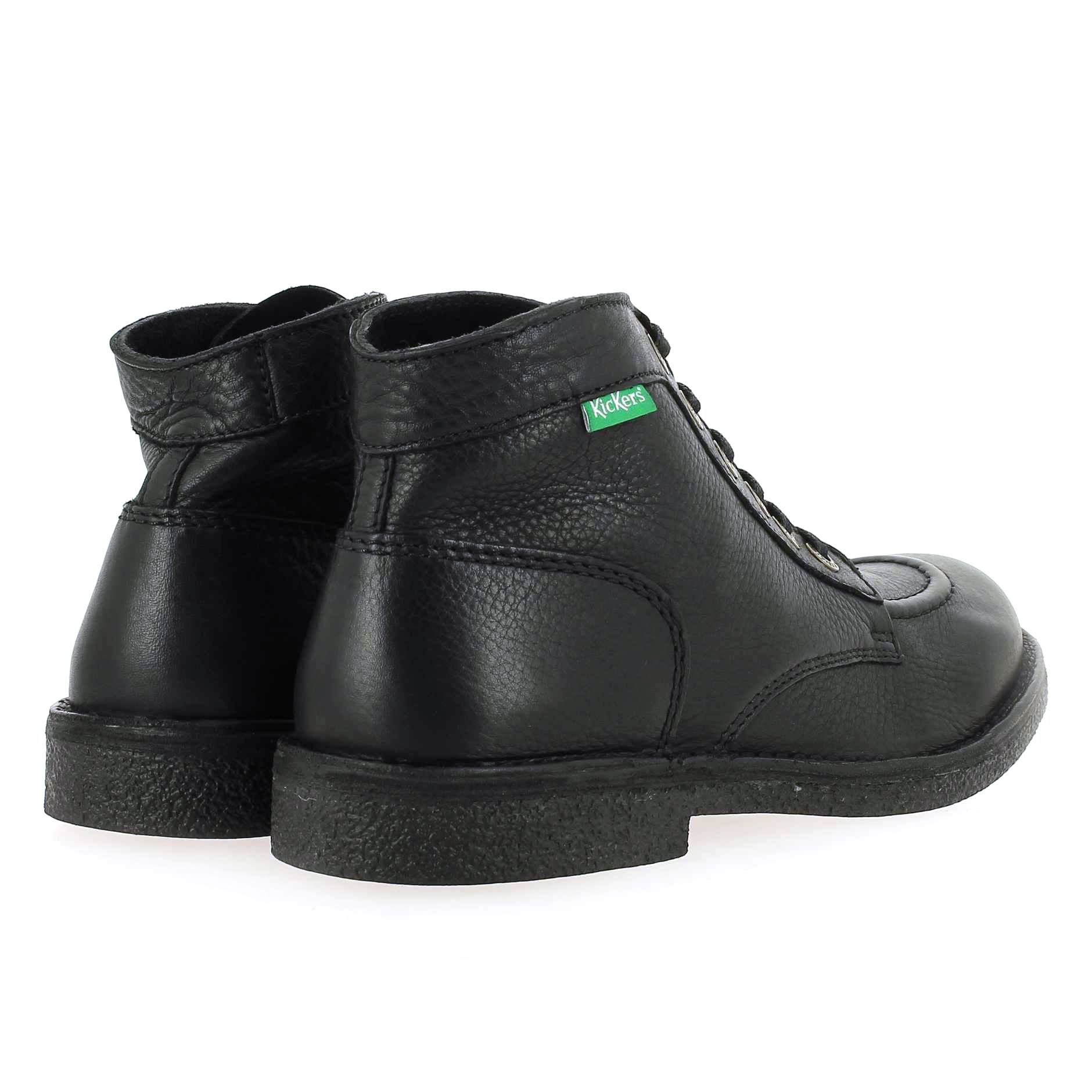 Kickers  KICKSTONER - Noir