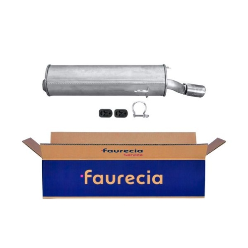 FAURECIA NACHSCHALLDAEMPFER FS45322 - ATU