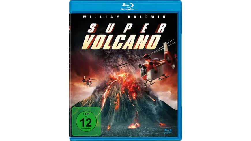 Super Volcano