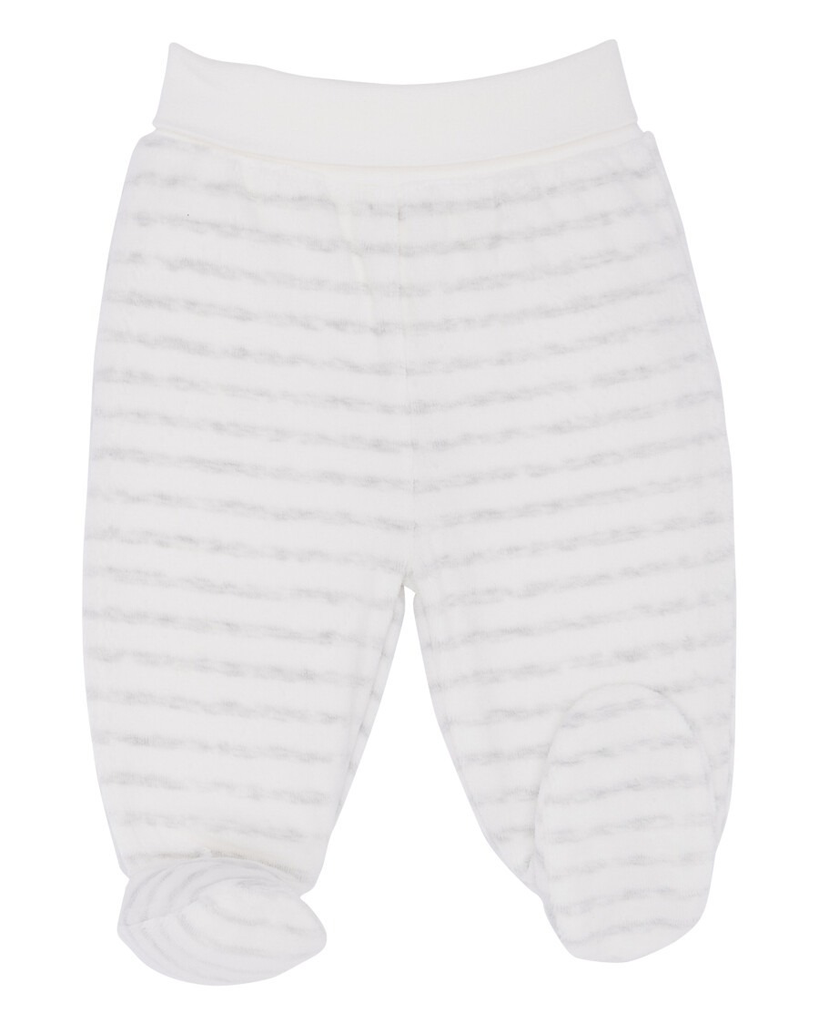 Newborn Wickelshirt + Pull-on-Hose Unisex