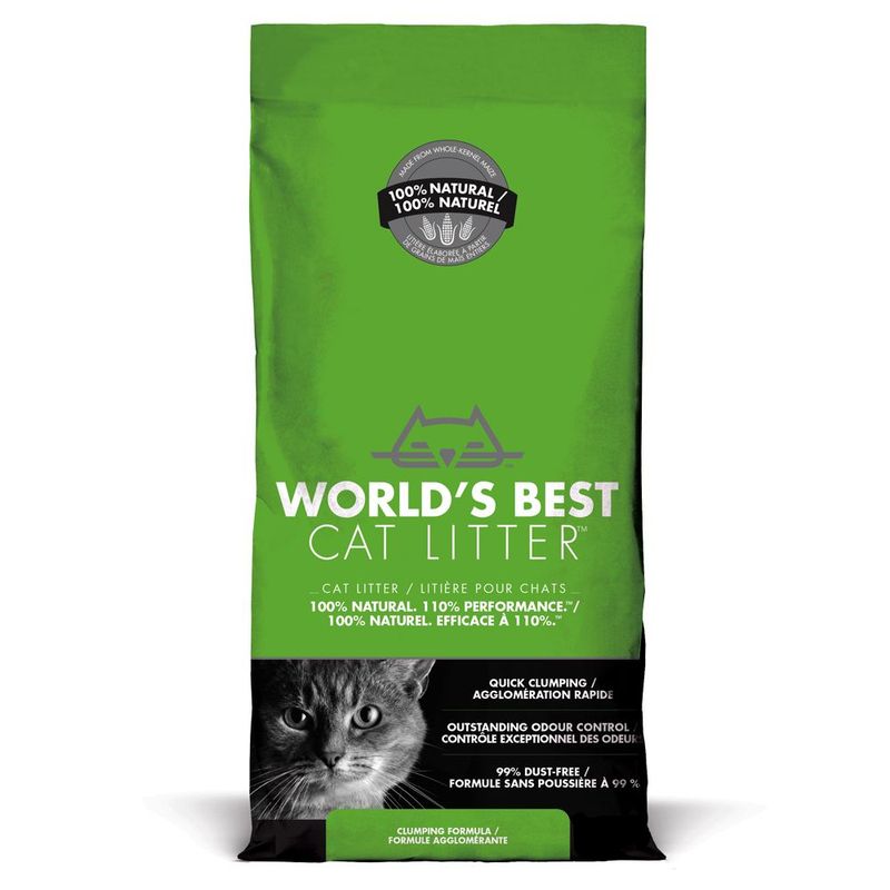 World's Best Cat Litter Katzenstreu zu TOP-Preisen